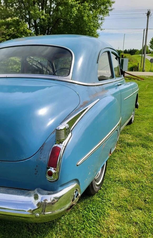 1950 Oldsmobile Eighty-Eight