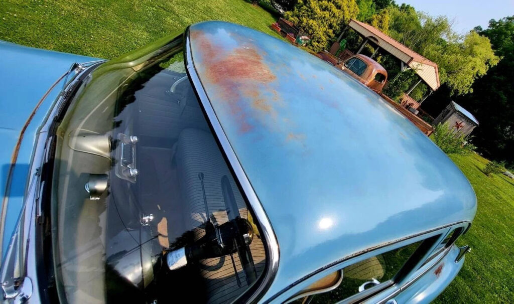 1950 Oldsmobile Eighty-Eight