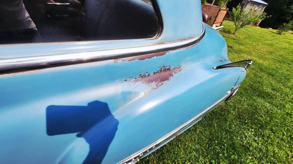1950 Oldsmobile Eighty-Eight