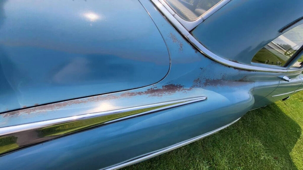 1950 Oldsmobile Eighty-Eight