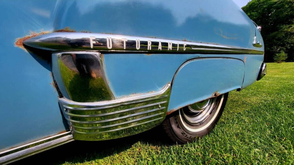 1950 Oldsmobile Eighty-Eight