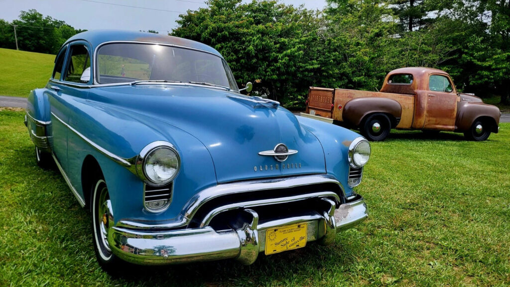 1950 Oldsmobile Eighty-Eight