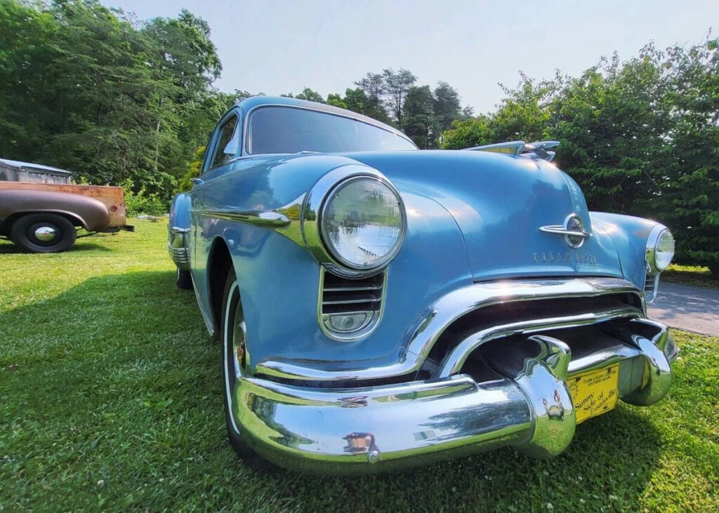 1950 Oldsmobile Eighty-Eight