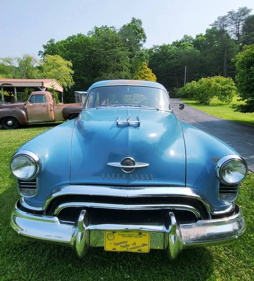 1950 Oldsmobile Eighty-Eight
