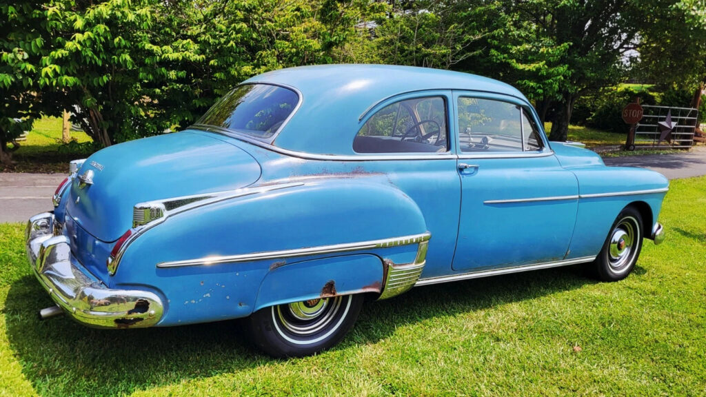 1950 Oldsmobile Eighty-Eight