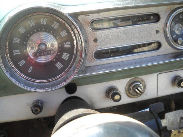 1954 Chevrolet Bel Air/150/210 Convertible
