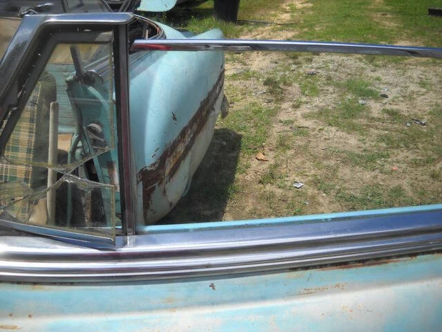 1954 Chevrolet Bel Air/150/210 Convertible