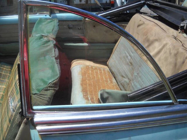 1954 Chevrolet Bel Air/150/210 Convertible