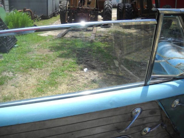 1954 Chevrolet Bel Air/150/210 Convertible