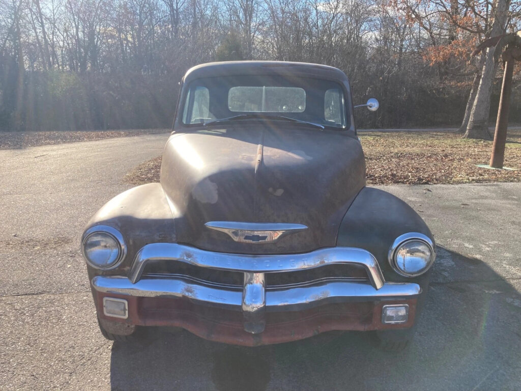 1954 Chevrolet Pickups