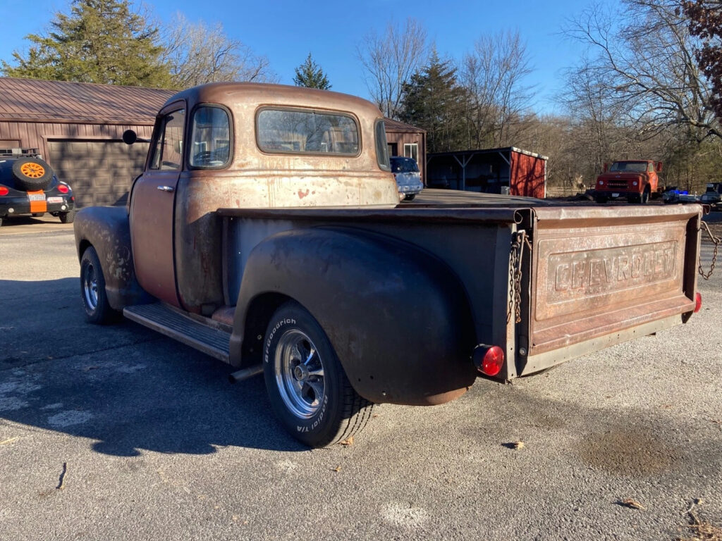 1954 Chevrolet Pickups