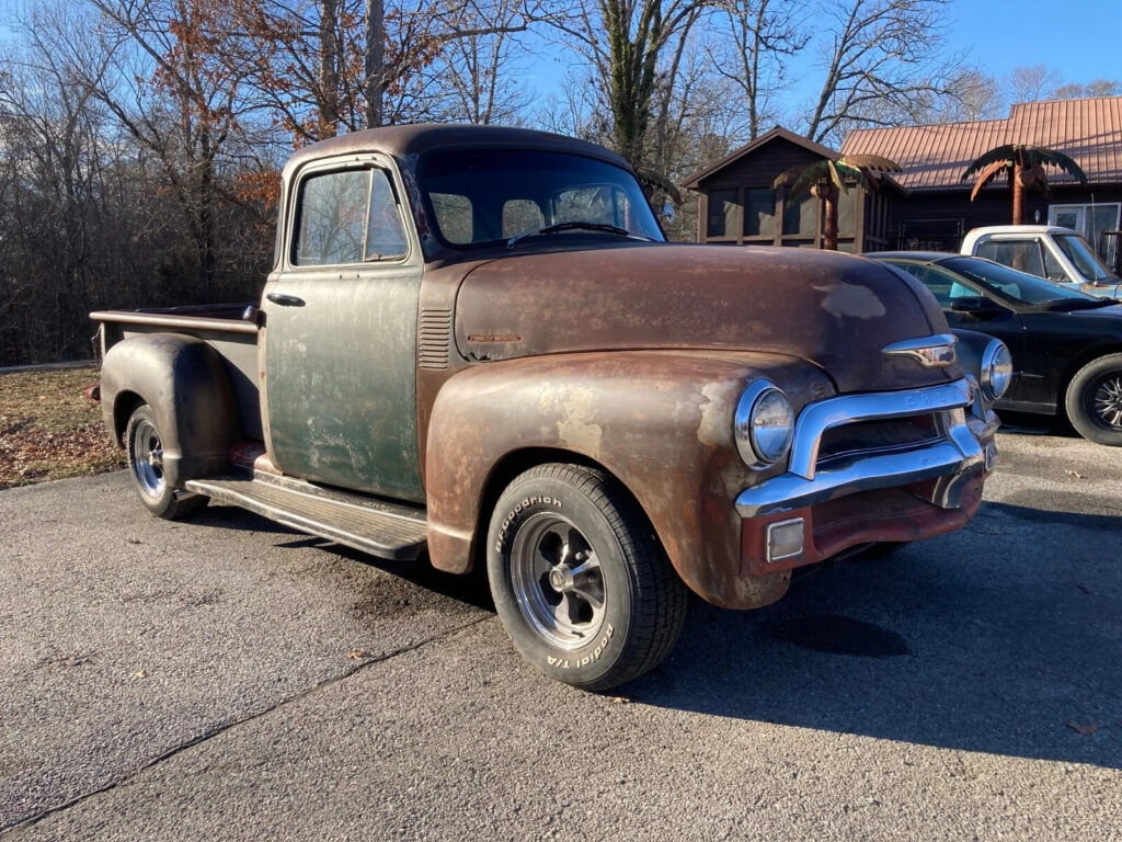 1954 Chevrolet Pickups