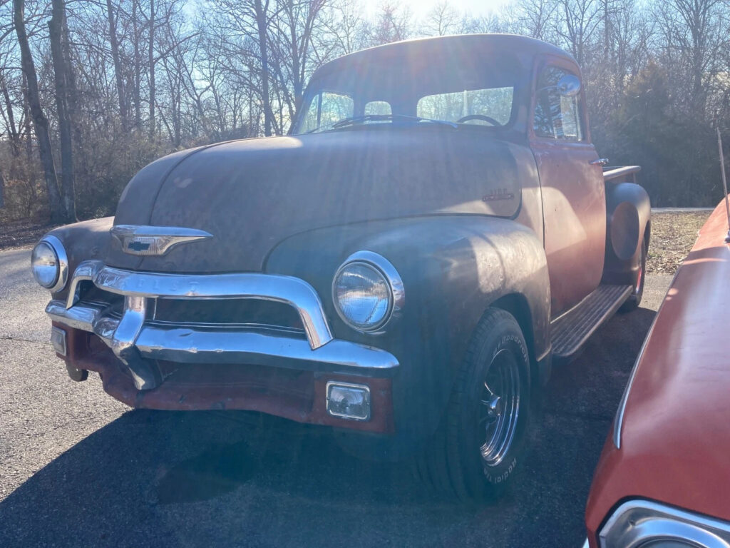 1954 Chevrolet Pickups