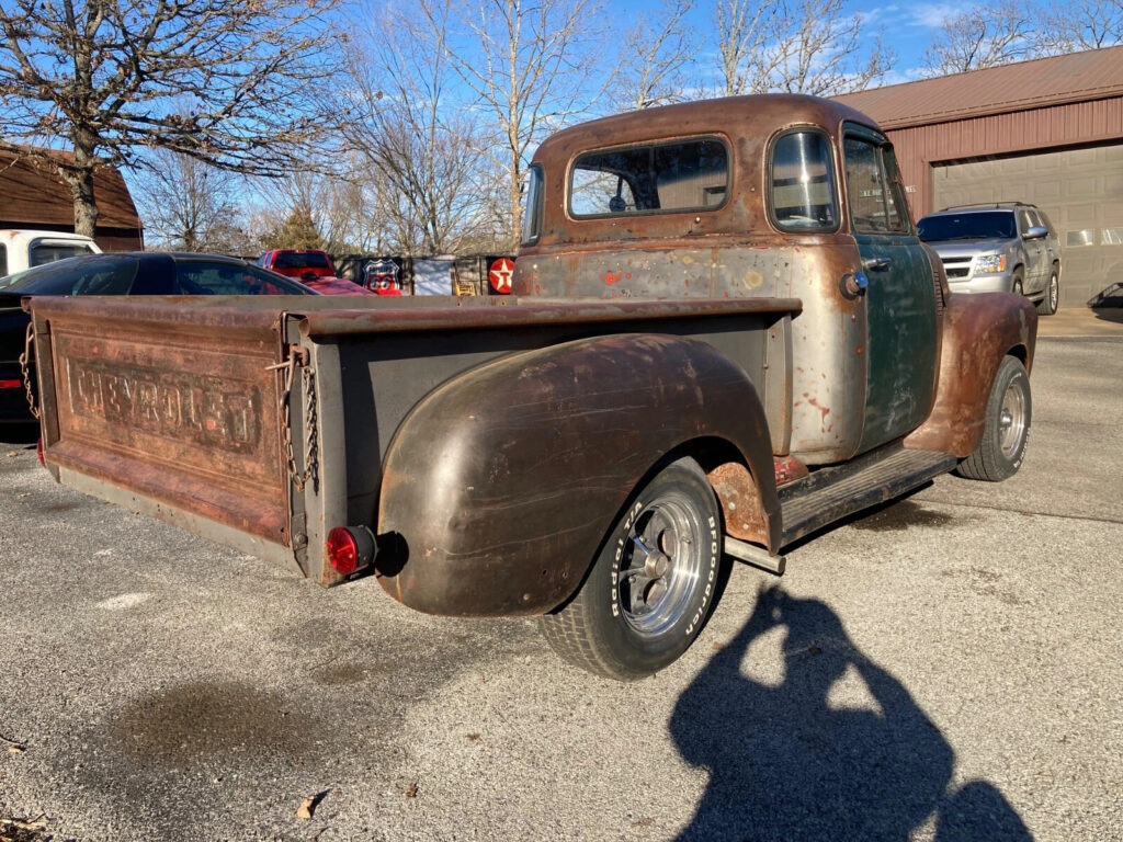 1954 Chevrolet Pickups