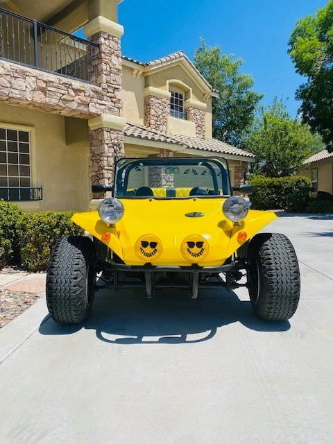 1956 Volkswagen Dune Buggy