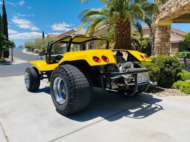 1956 Volkswagen Dune Buggy