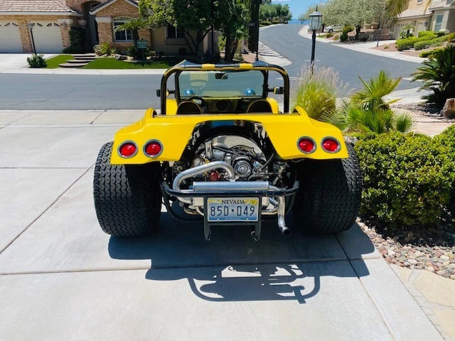 1956 Volkswagen Dune Buggy