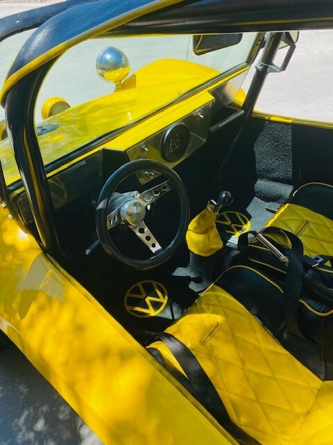 1956 Volkswagen Dune Buggy
