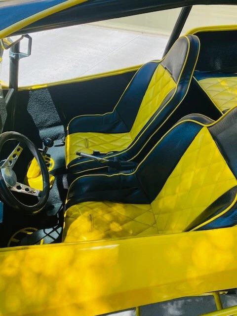 1956 Volkswagen Dune Buggy