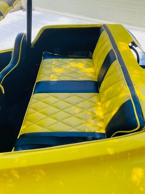 1956 Volkswagen Dune Buggy