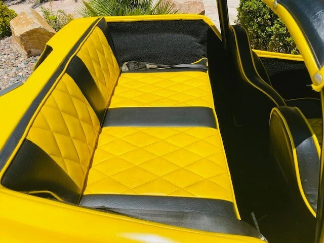 1956 Volkswagen Dune Buggy