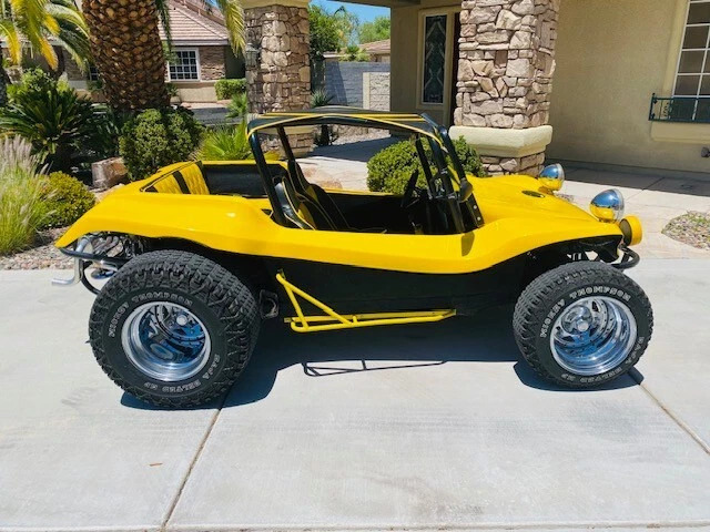 1956 Volkswagen Dune Buggy