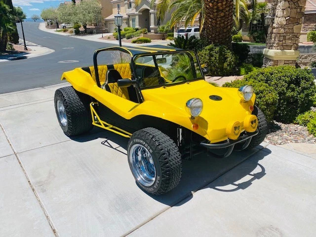 1956 Volkswagen Dune Buggy