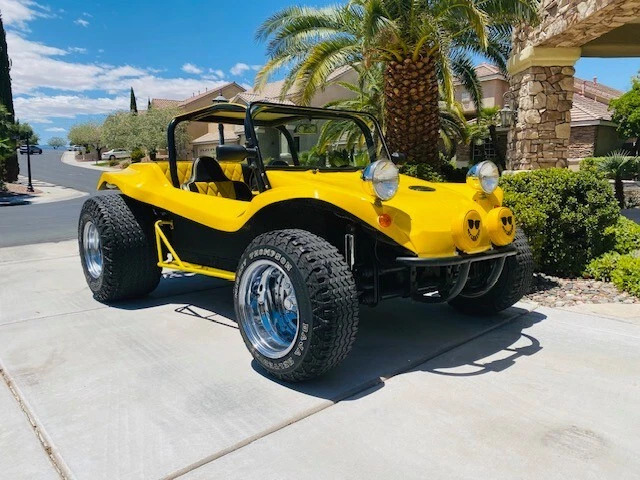 1956 Volkswagen Dune Buggy