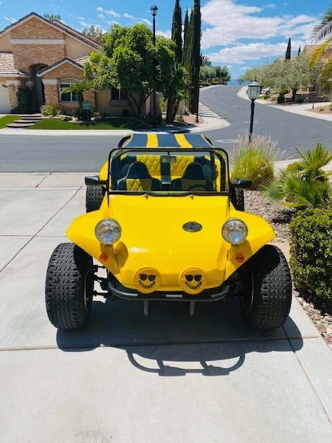 1956 Volkswagen Dune Buggy