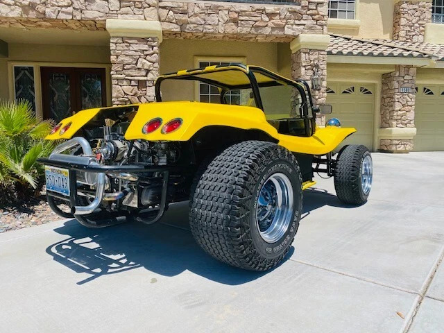 1956 Volkswagen Dune Buggy