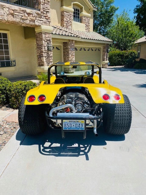 1956 Volkswagen Dune Buggy