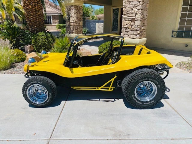 1956 Volkswagen Dune Buggy