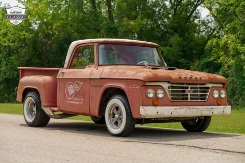 1964 Dodge D100 for sale