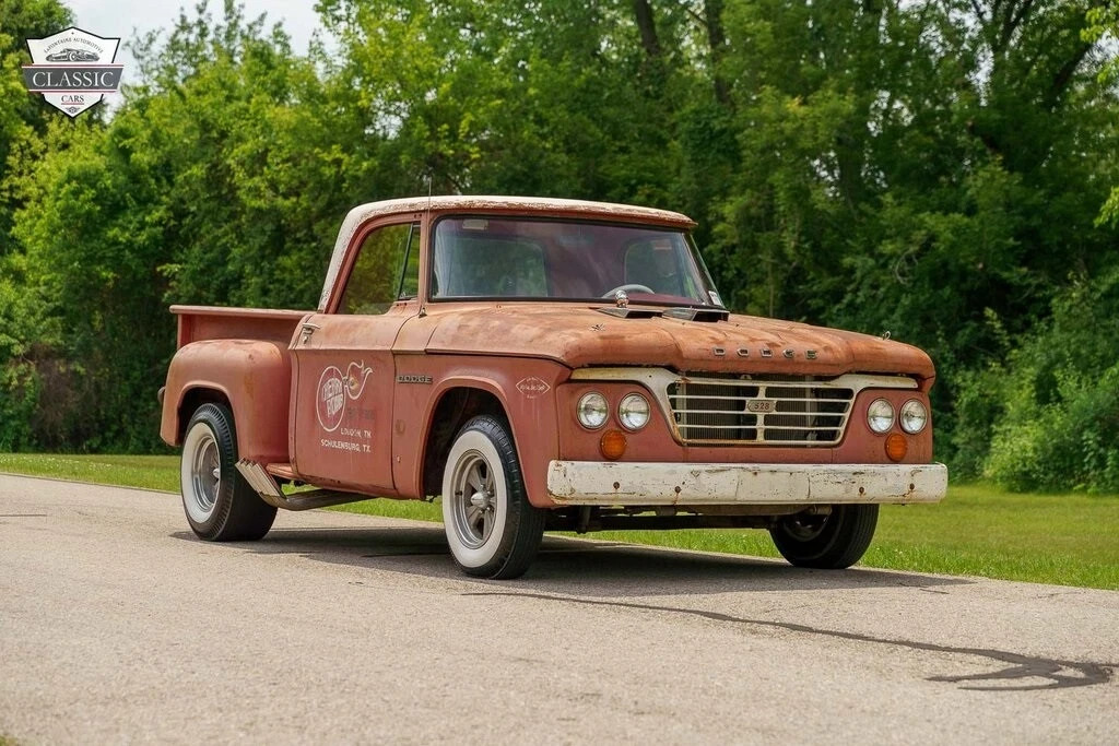 1964 Dodge D100