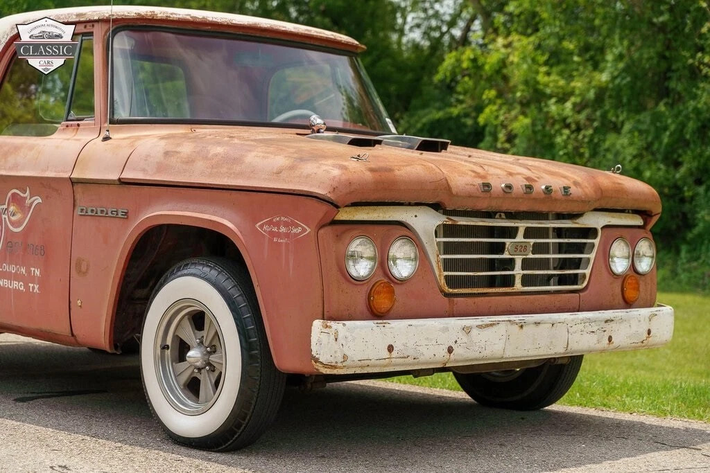 1964 Dodge D100