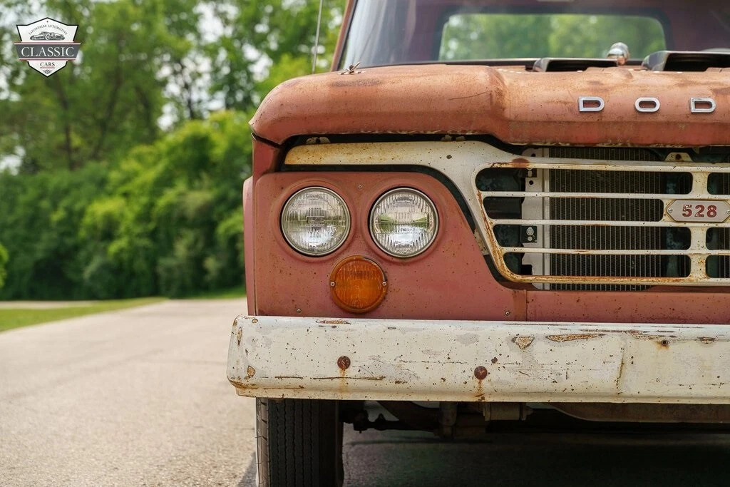 1964 Dodge D100