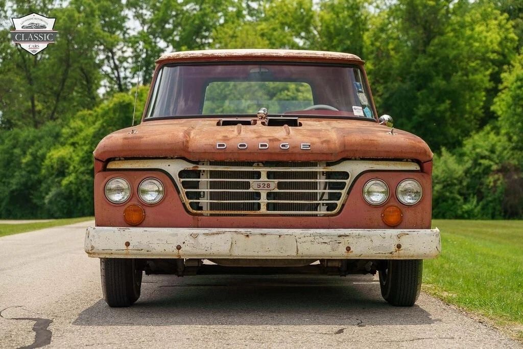 1964 Dodge D100