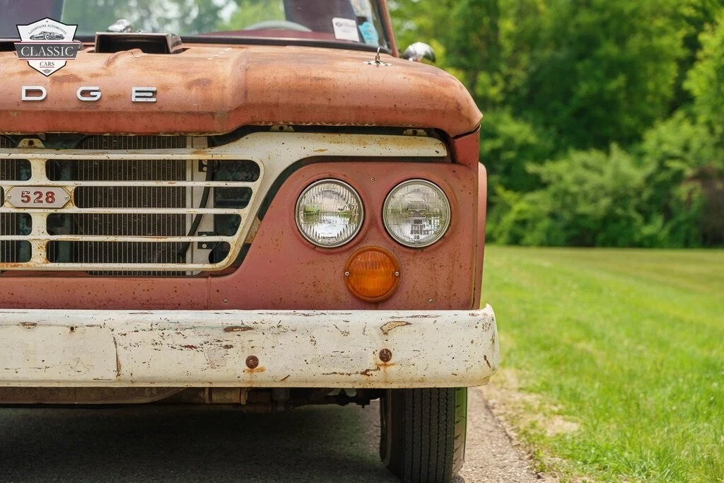 1964 Dodge D100