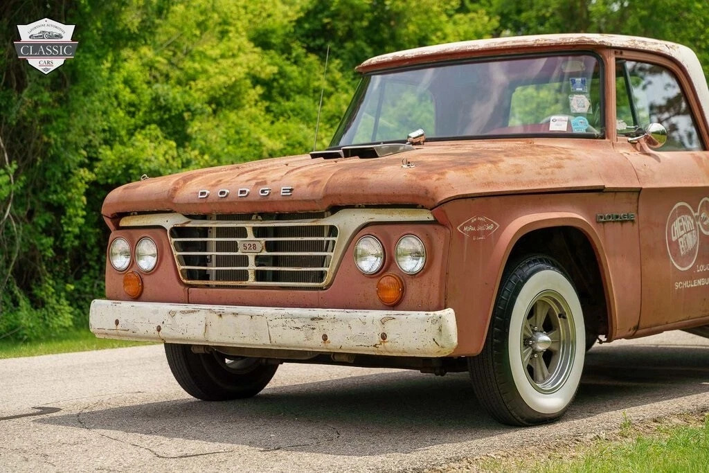1964 Dodge D100