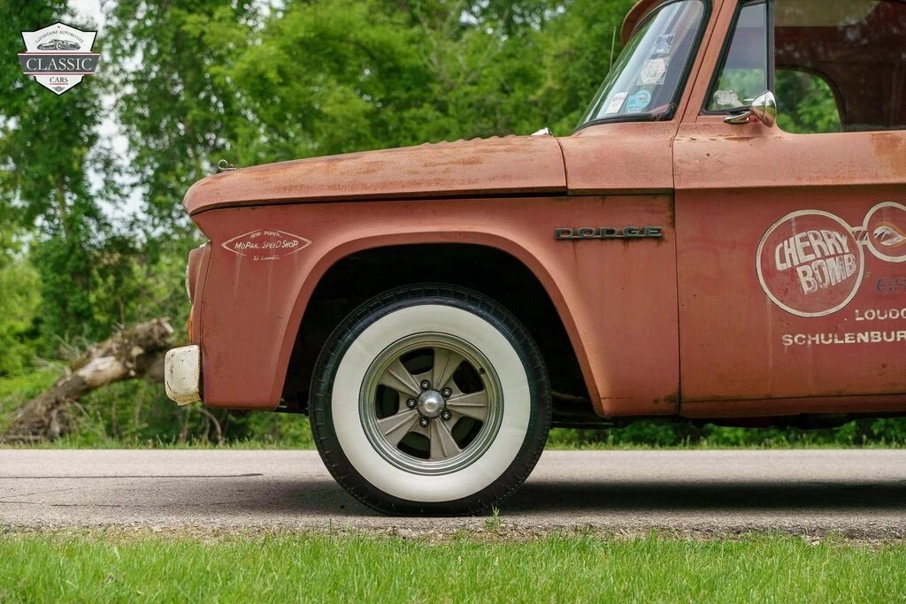 1964 Dodge D100