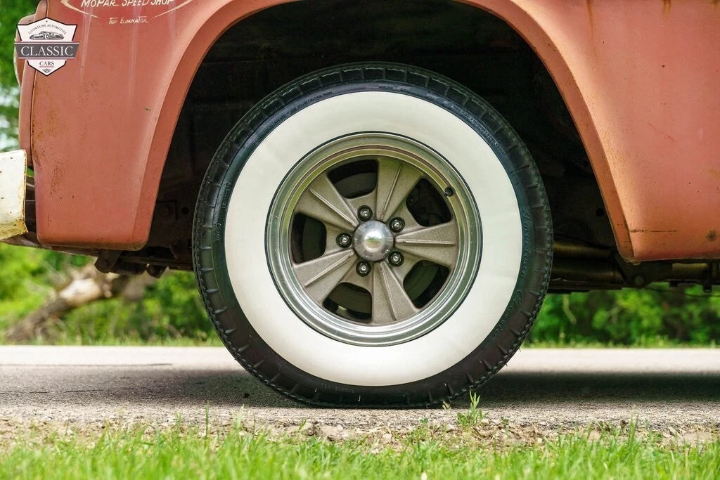 1964 Dodge D100