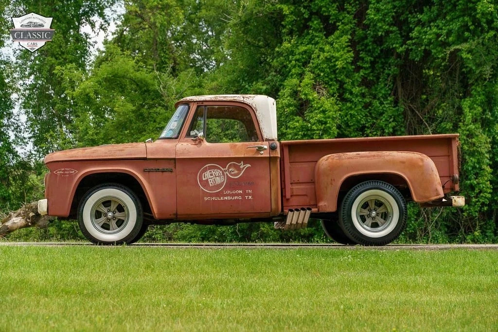 1964 Dodge D100
