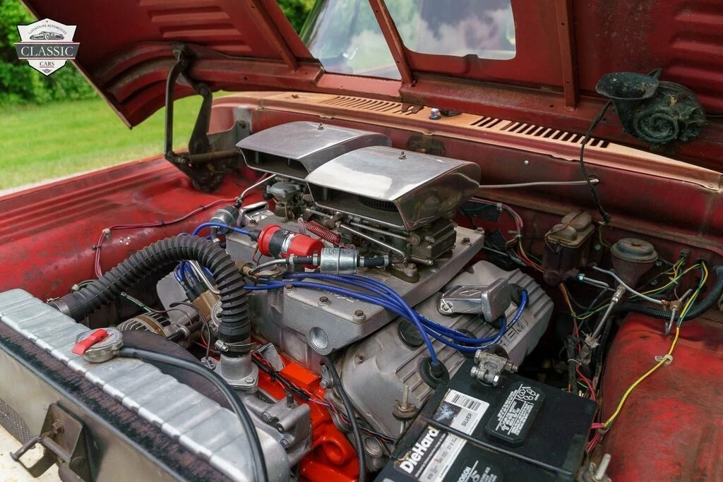 1964 Dodge D100