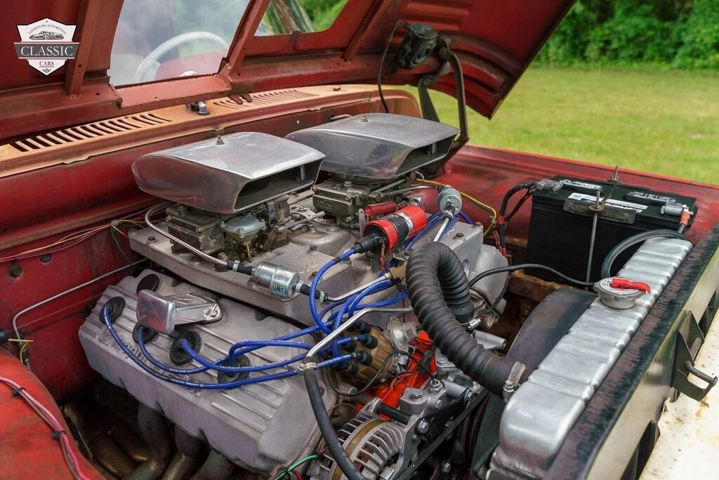 1964 Dodge D100