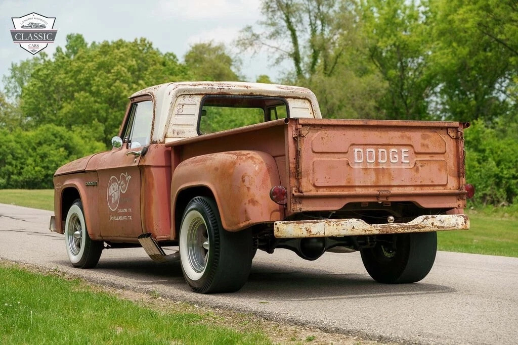 1964 Dodge D100