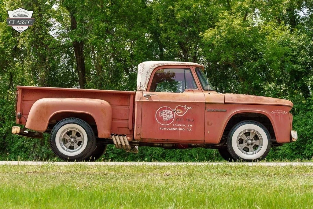 1964 Dodge D100