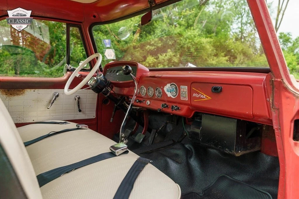 1964 Dodge D100