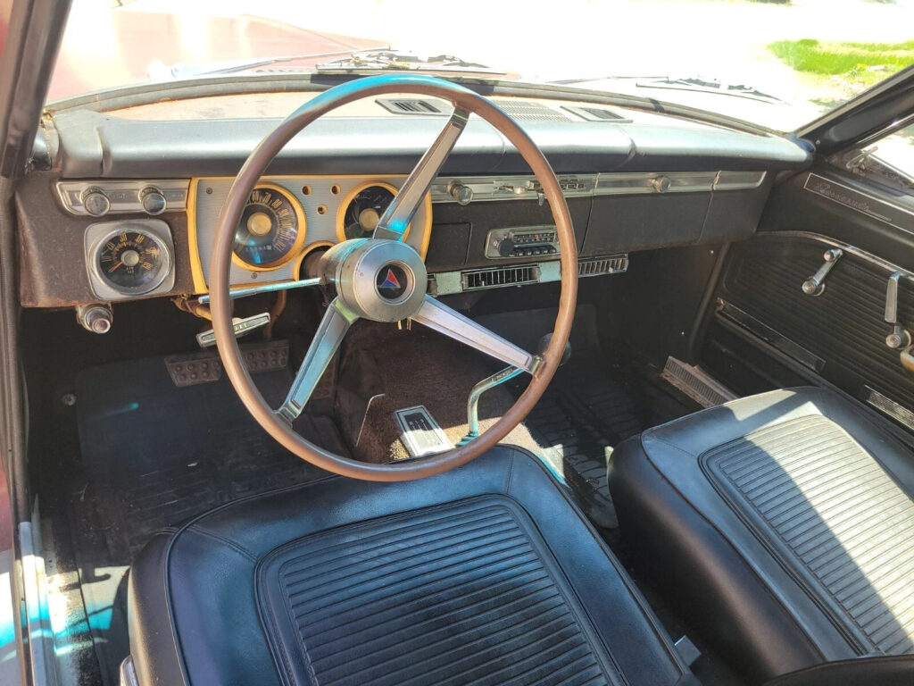 1965 Plymouth Barracuda
