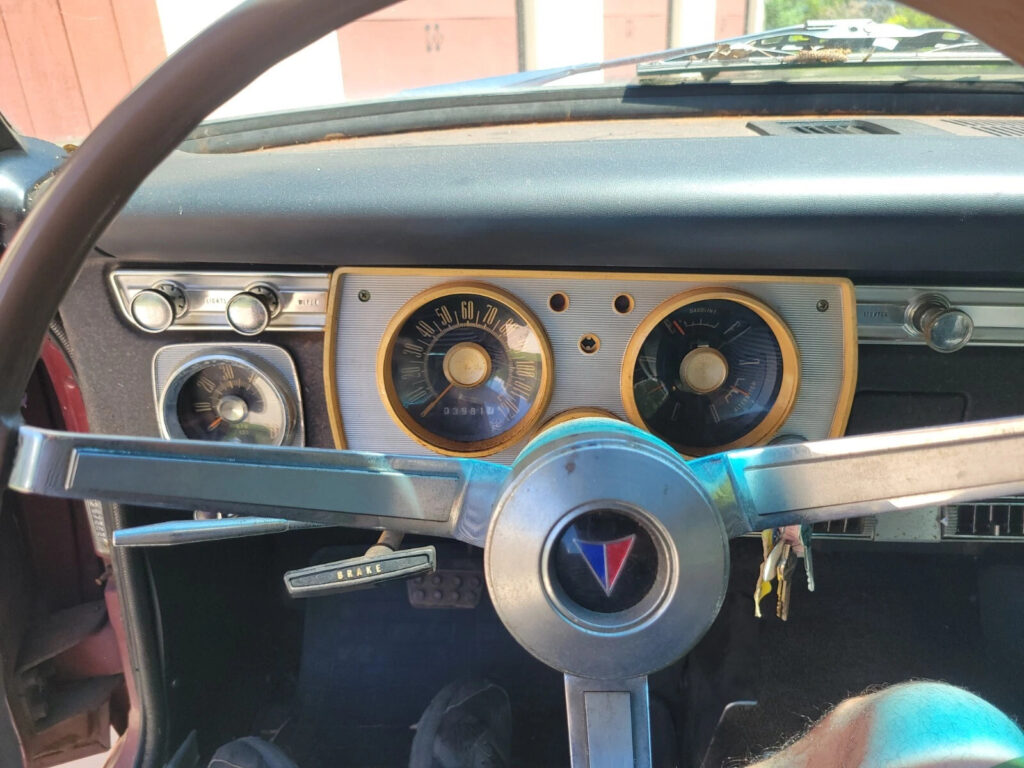 1965 Plymouth Barracuda