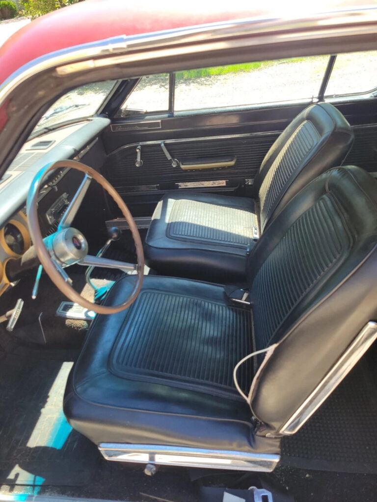 1965 Plymouth Barracuda